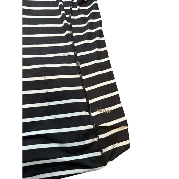 New Balance Quarter Zip Women's Size Medium NB Dry Reflective - Running - Shirt - Picture 10 of 10